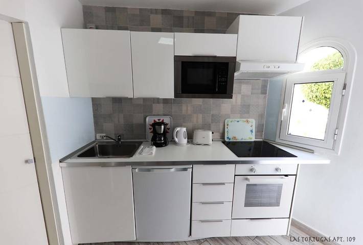 Bungalow für 3 Personen, mit Pool und Terrasse in Playa de las Américas - 4