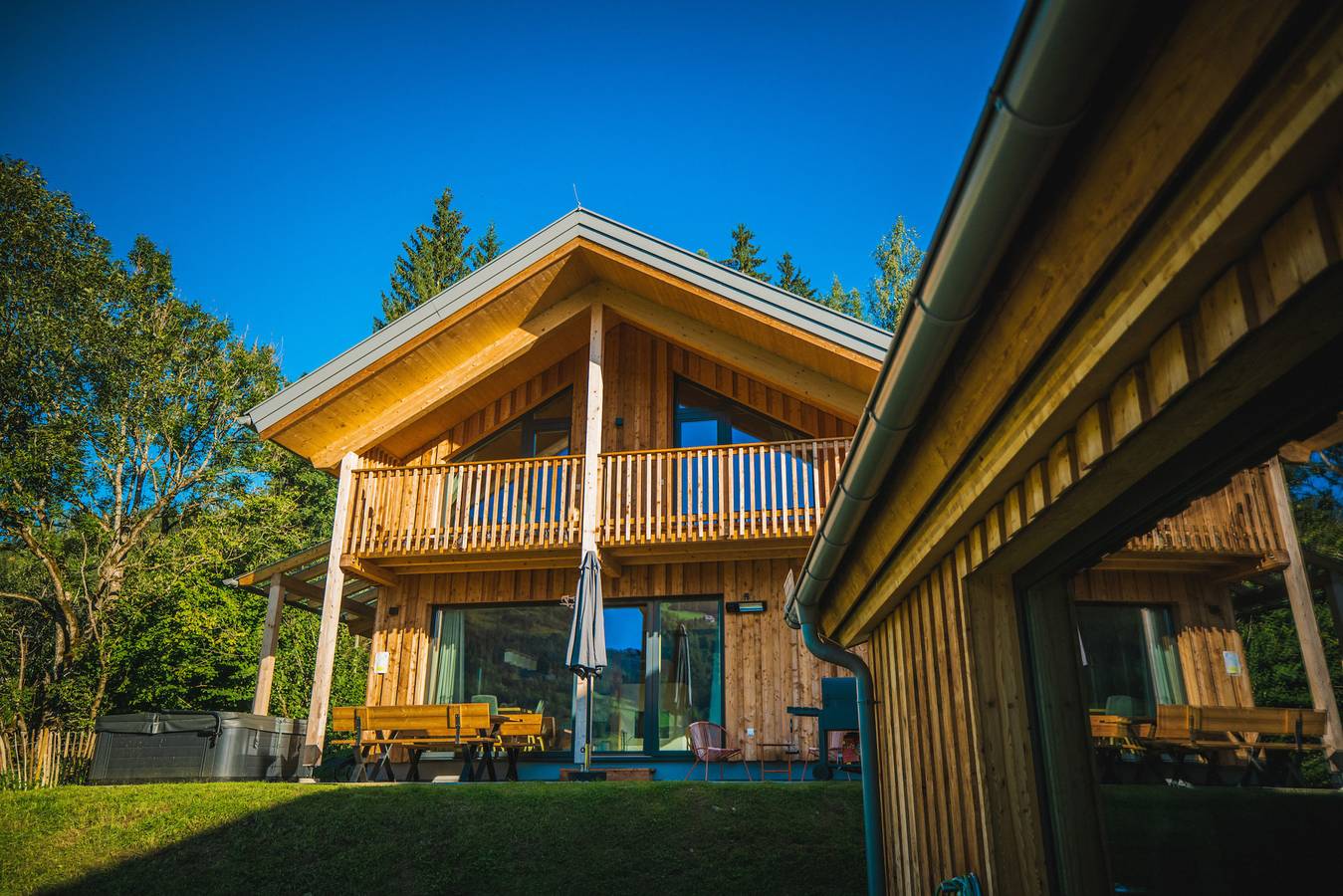 039 / W20 / in St. Georgen ob Murau, Sankt Georgen am Kreischberg