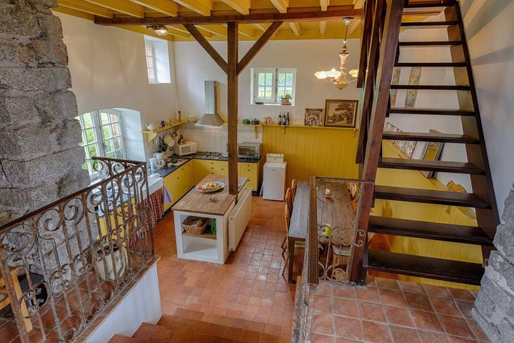 Gîte pour 4 personnes, avec piscine à Moux-en-Morvan - 3