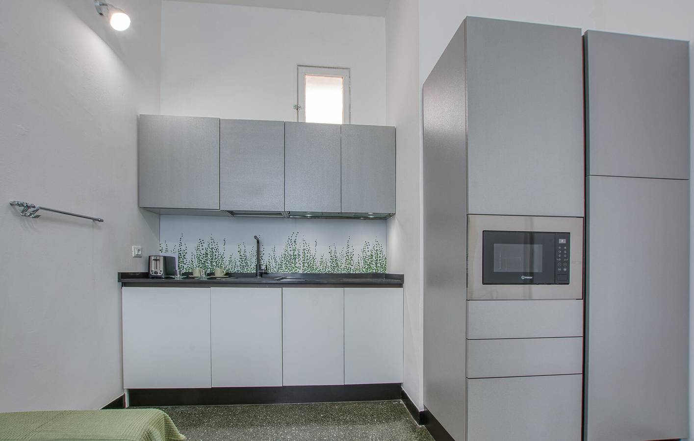 Appartement de vacances entier, Appartement confortable près de Gênes : à 300 m du bord de mer et des restaurants, animaux acceptés in Gênes (Ville), Gênes