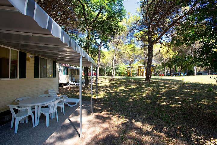 Casa vacanza per 6 persone con piscina in Aquileia, Provincia d'Udine