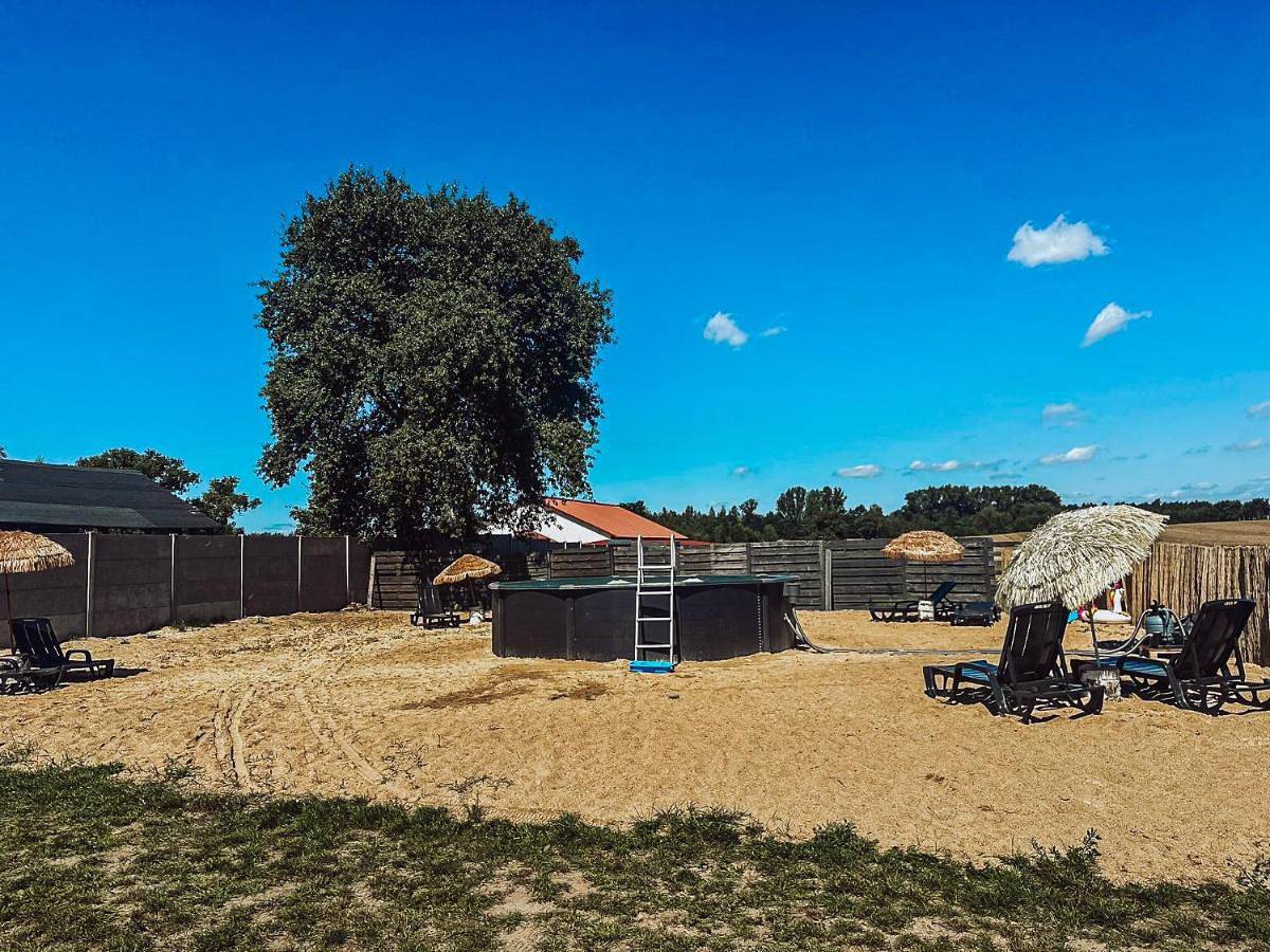 Domek letniskowy 8-osobowy nad jeziorem Wilczyńskim in Wielkopolska