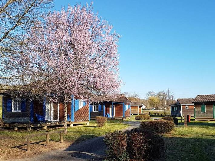 Gîte pour 4 personnes à Donzenac