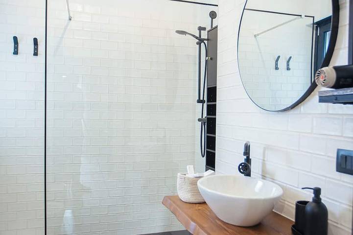 Apartamento entero, The Brick 194, 7 beds in Údine, Provincia d'Udine
