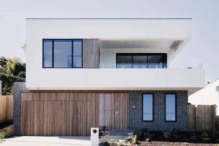 Willa dla 9 osób, z widok i taras w Victoria