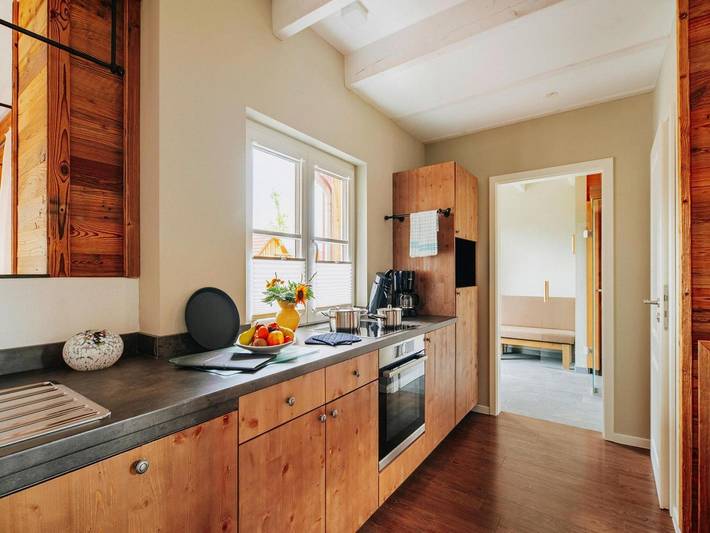 Ferienhaus für 6 Personen, mit Sauna und Garten sowie Terrasse in Altenau - 4