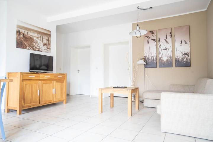 Ferienwohnung für 4 Personen, mit Terrasse am Saaler Bodden - 2