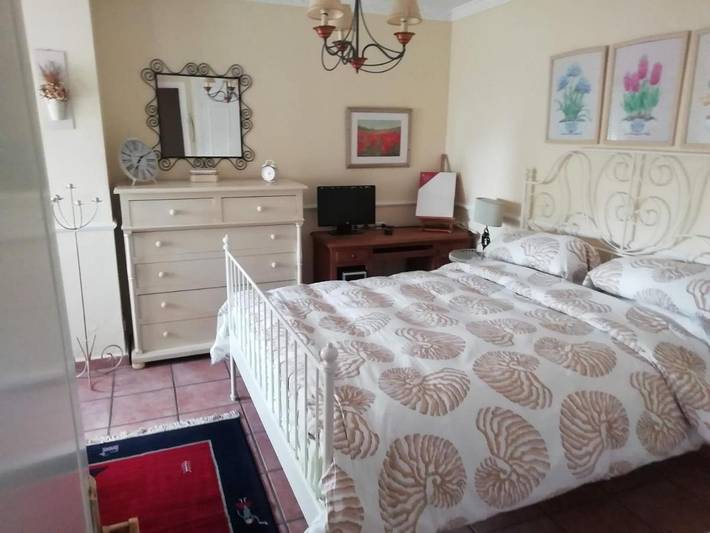 Vakantiehuis voor 6 personen, with tuin and uitzicht as well as zwembad in Torremolinos