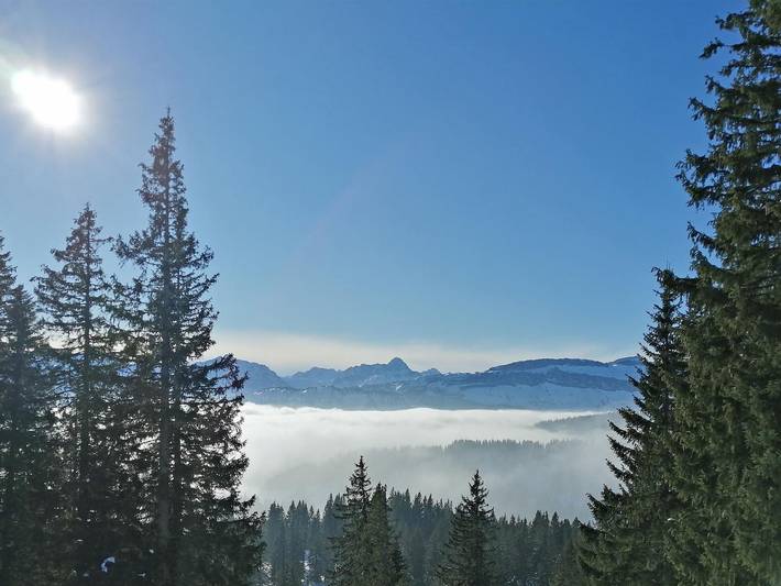 Ferienwohnung für 3 Personen, mit Balkon in Bolsterlang - 2
