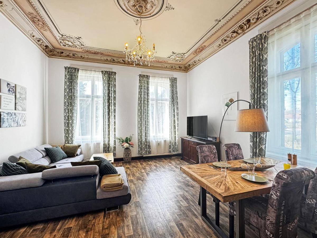 Ganze Wohnung, Two-Bedroom Apartment in Herzberg/Elster, Herzberg (Elster)