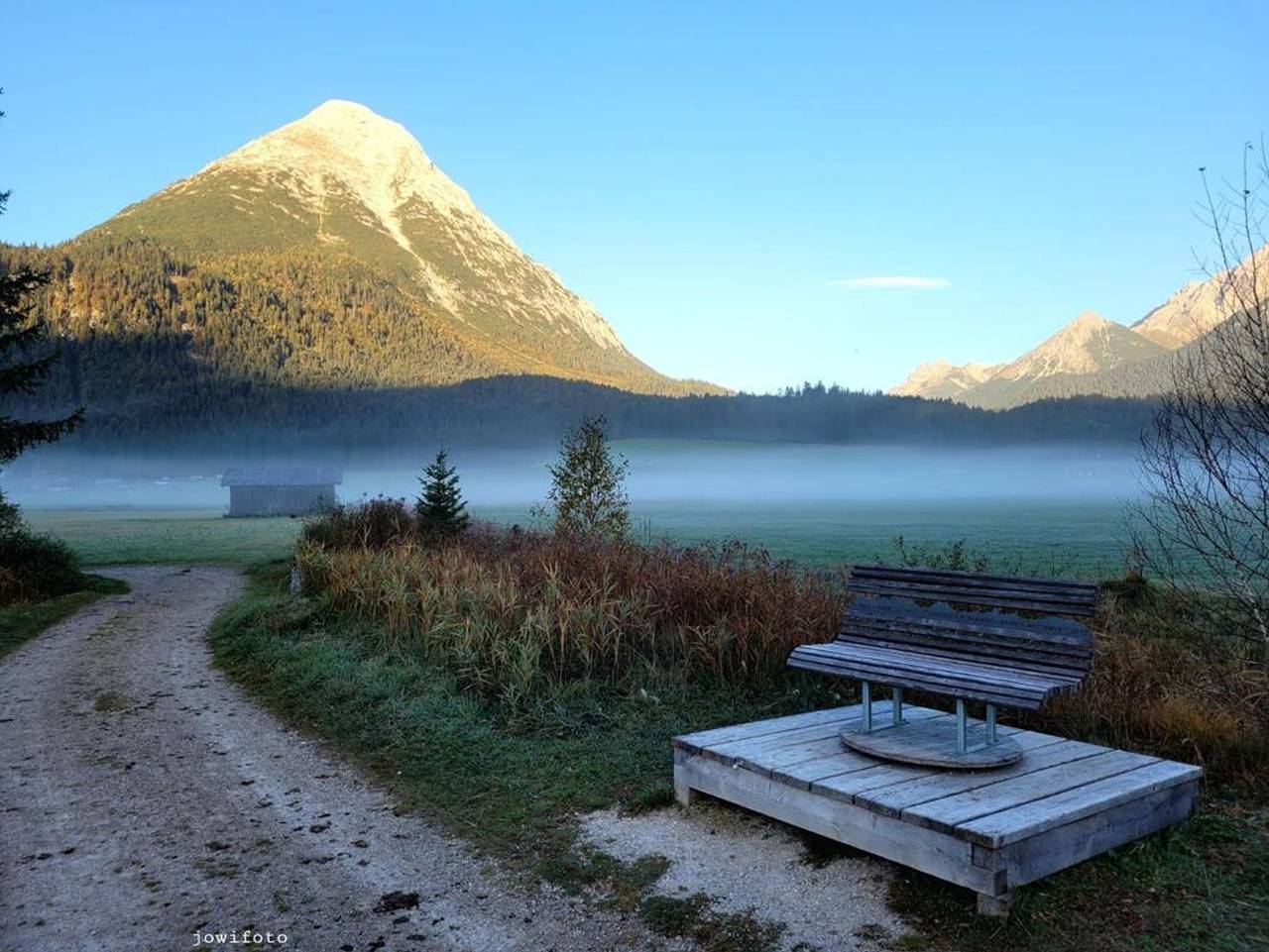 Alpenchalet Leutaschtal in Leutasch, Arnspitzgruppe
