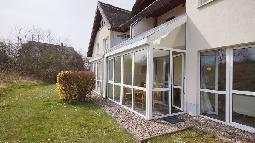 Ferienwohnung für 3 Personen, mit Ausblick - 1