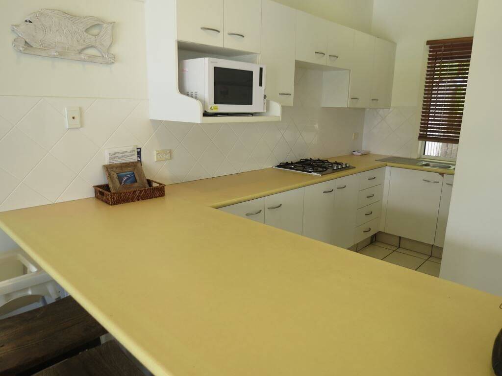 Holiday Home for 8 People in Moreton Island, Brisbane