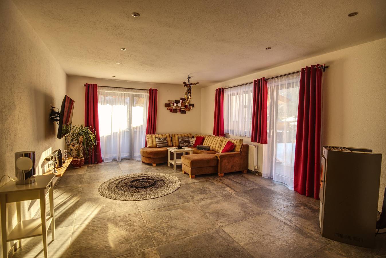 Ganze Ferienwohnung, Ferienwohnung Jessy in Maurach, Eben am Achensee