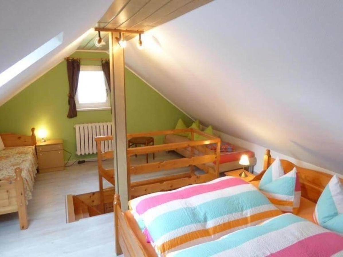 Holiday Home in Crottendorf, Erzgebirge