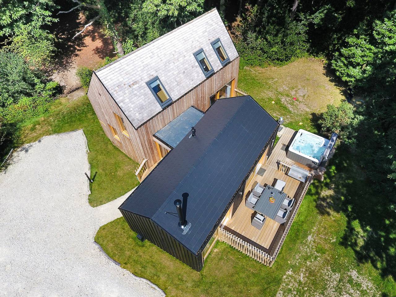 Lodge 20 in Dorset