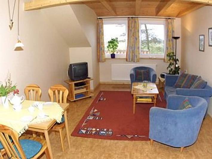 Bauernhof für 4 Personen, mit Garten