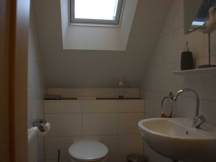 Ferienwohnung für 4 Personen, mit Balkon, kinderfreundlich in Leer - 3