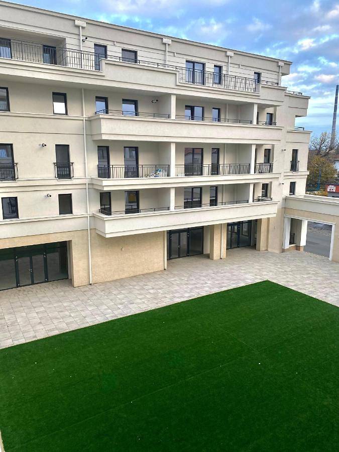 Gîte pour 4 personnes, avec balcon et vue dans Baia Mare