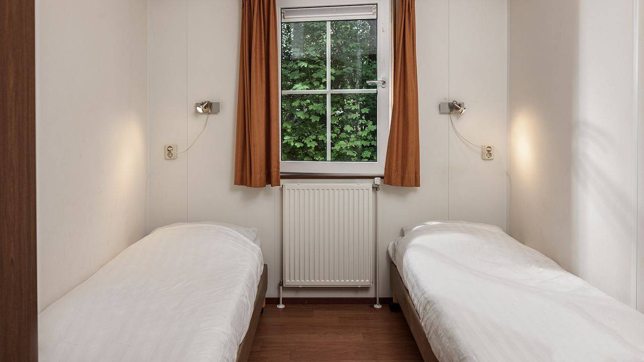 Vakantiehuis voor 6 personen met tuin in Borger, Drenthe