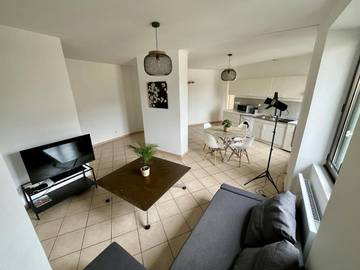 Gîte pour 6 personnes dans Brignoud