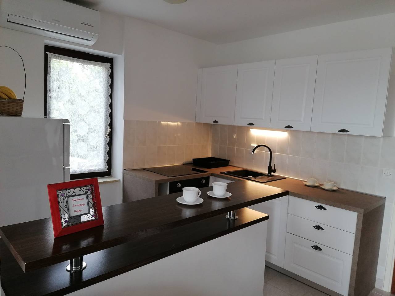 Ganze Wohnung, Ferienwohnung 83/60266 in Njivice, Krk
