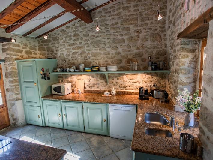 Charming stone house with a private pool in Montréal (Aude), Región de Carcassonne