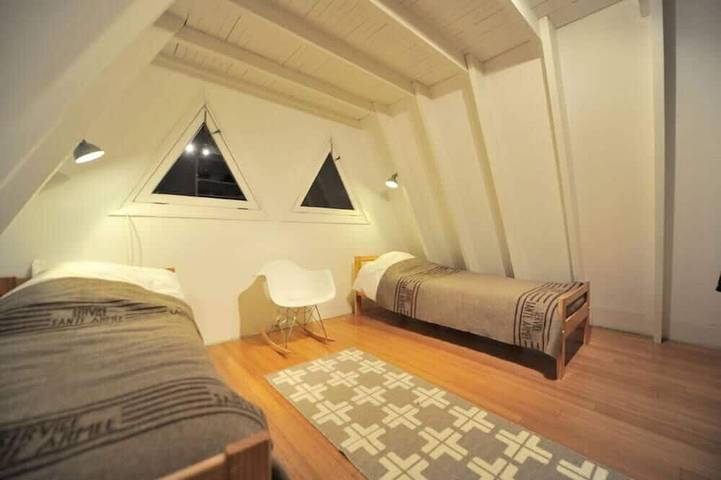 Chalet pour 8 personnes, avec jardin et terrasse à Huez - 4