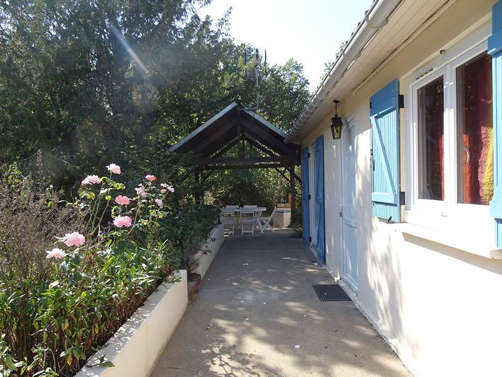 Location de vacances pour 5 personnes, avec jardin et terrasse dans le Cher - 4