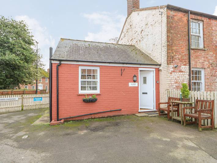 Holiday rental for 2 people in Burgh le Marsh