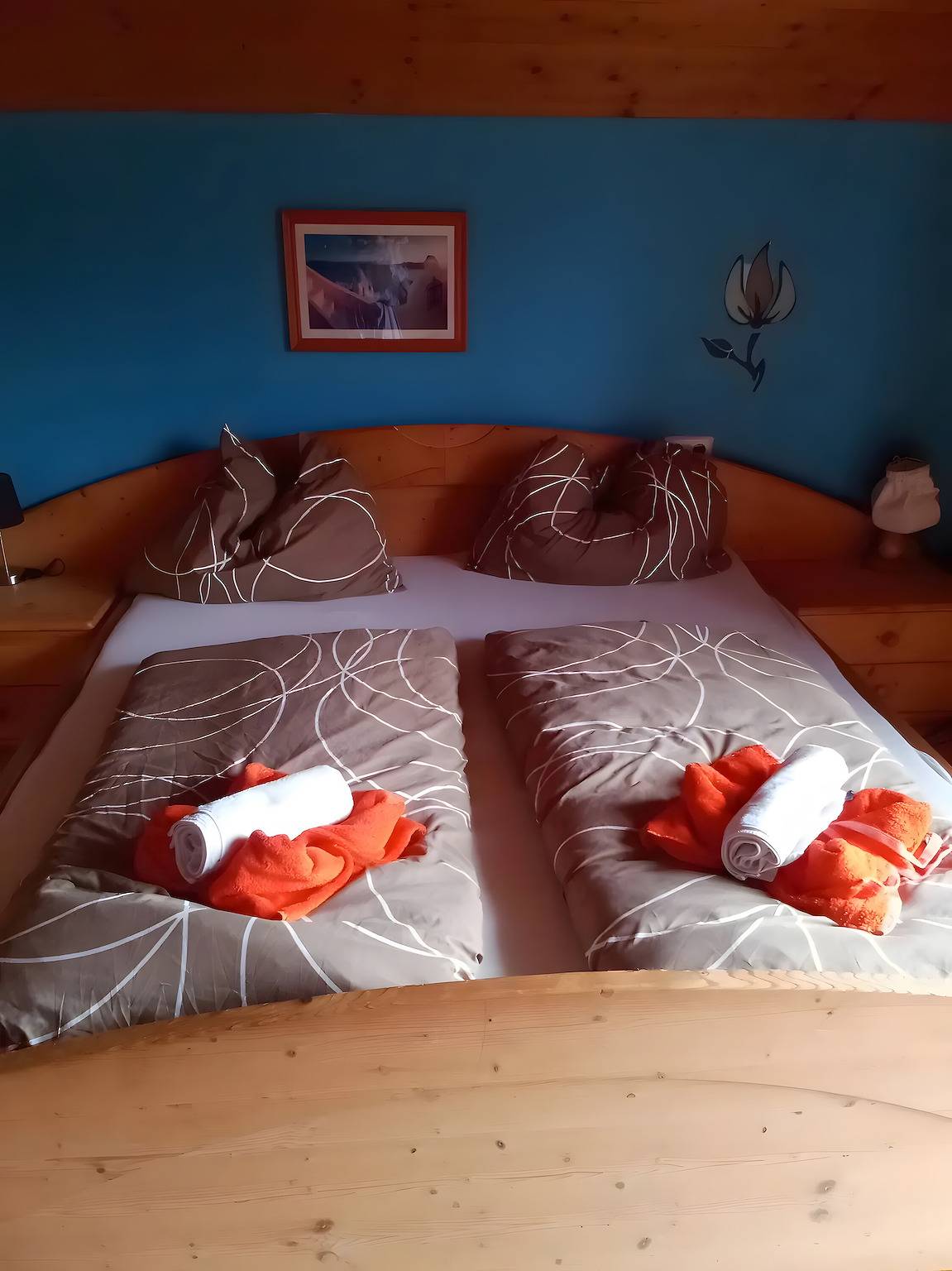 Room 'Stüberl' with Mountain View, Shared Terrace and Wi-Fi in Sankt Margarethen im Lungau, Lungau