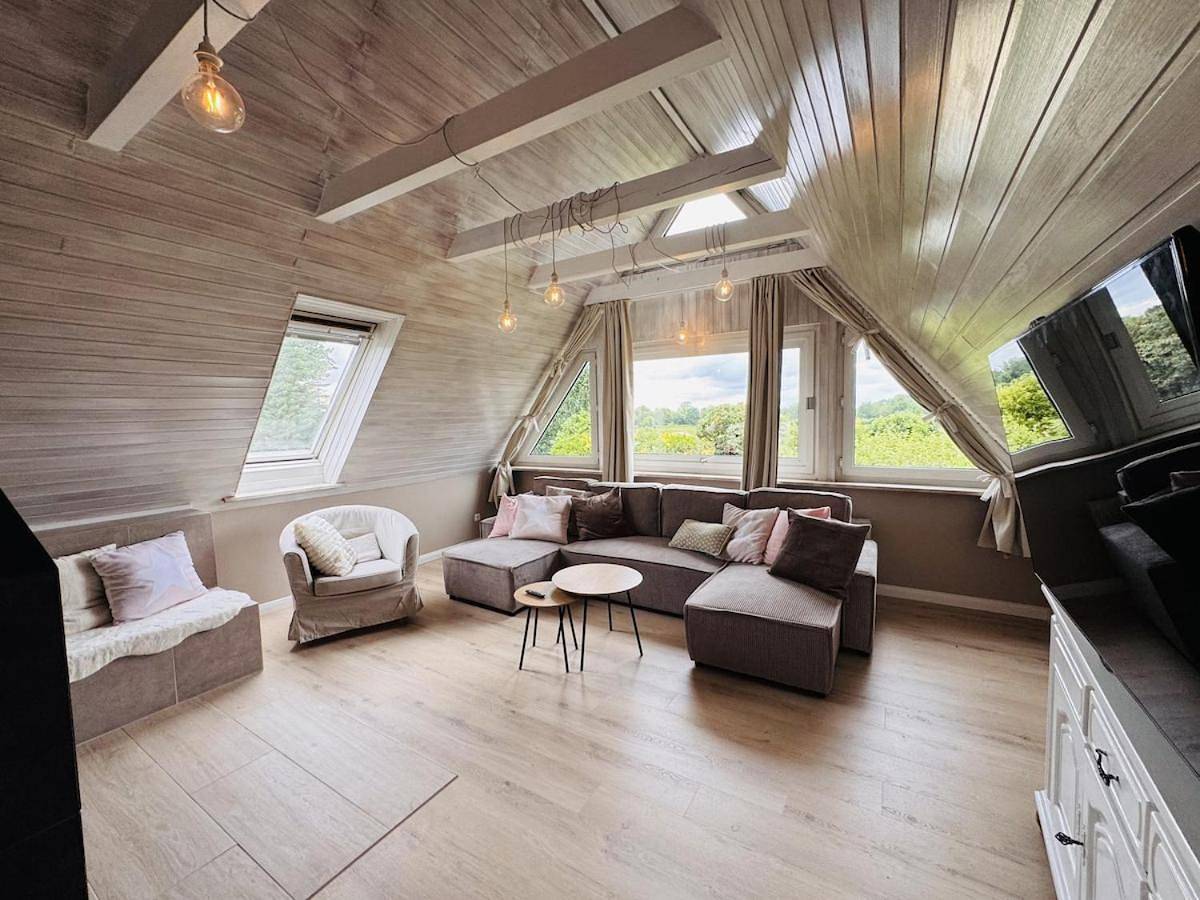 Ganze Wohnung, Idyllische Ferienwohnung am Feldrand in Hemmelsdorfer See, Ratekau