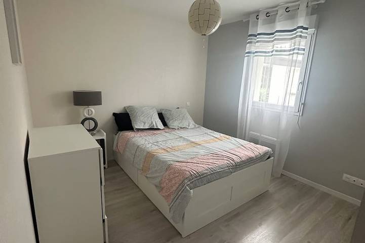 Villa pour 6 personnes, avec Jacuzzi ainsi que Terrasse et Jardin à Labenne - 3