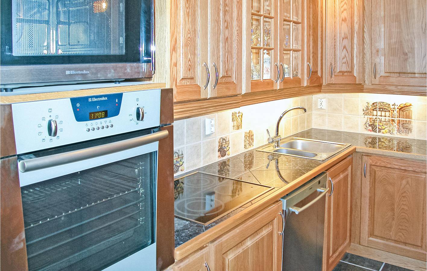 Feriehus for 10 personer med sauna in Sogndal 