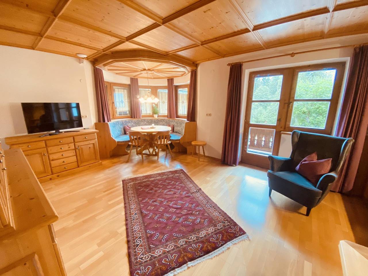 Ganze Ferienwohnung, Beim Talschuster in Scheffau am Wilden Kaiser, Kitzbüheler Alpen