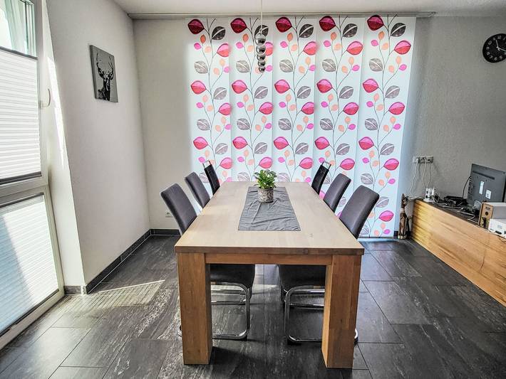 Ferienwohnung für 4 Personen, mit Garten und Terrasse, mit Haustier in See - 3