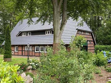 Ferienhaus für 10 Personen in Sittensen, Nordheide, Bild 1