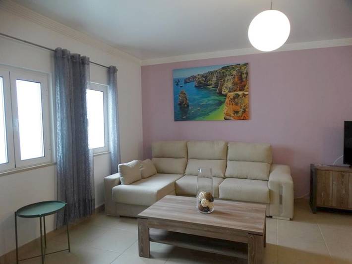 Casa rural para 6 personas, con vistas y terraza en Olhão - 4