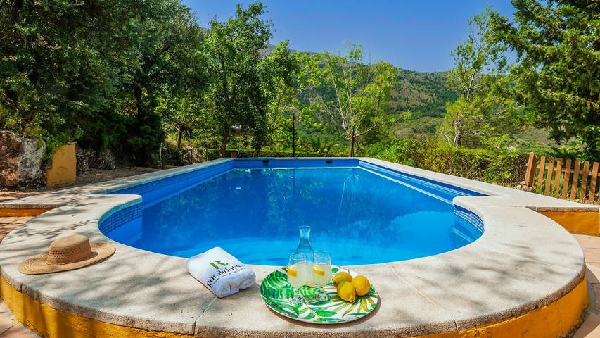 Chalet para 6 personas en Provincia de Jaén