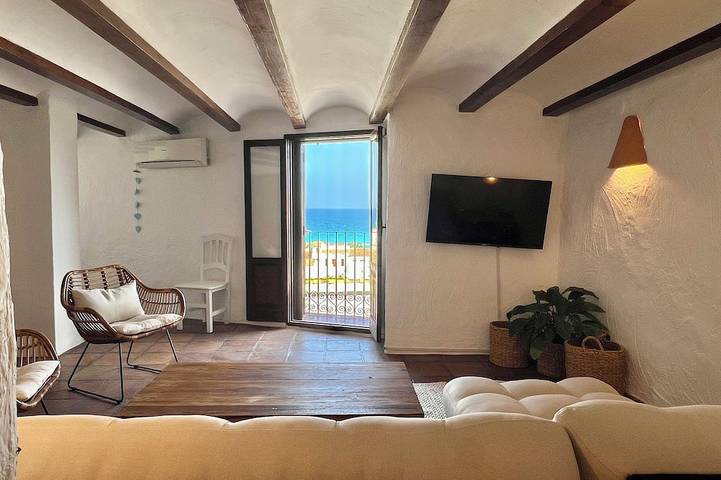 Beautiful village house with sea views in the heart of Altea's old town in Town of Altea, Altea Spagna