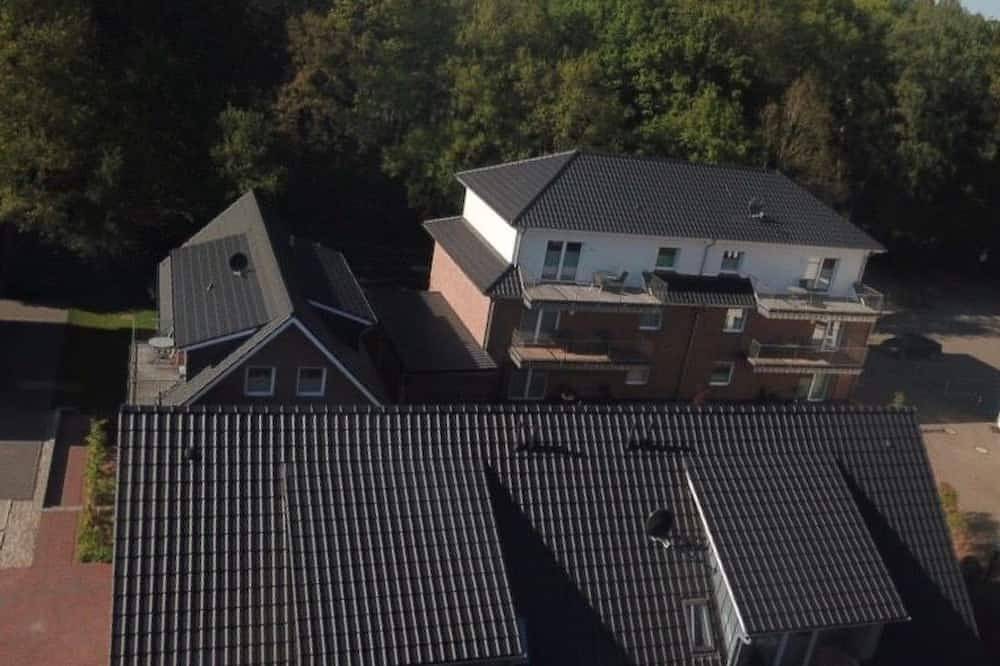 Ganze Wohnung, \"Esche\" direkt am Stausee in Thülsfelder Stausee, Friesoythe