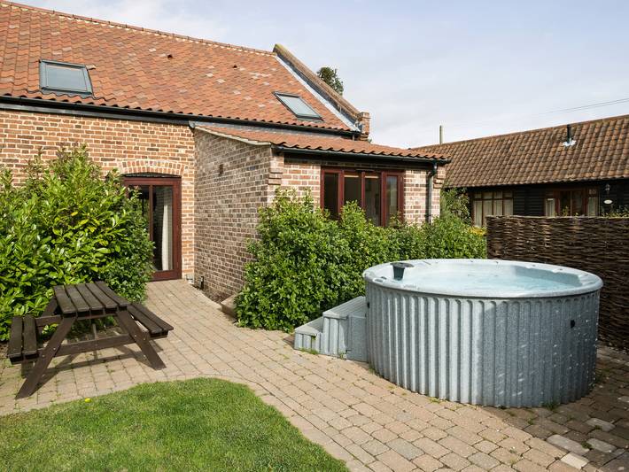Holiday rental for 6 people in Potter Heigham