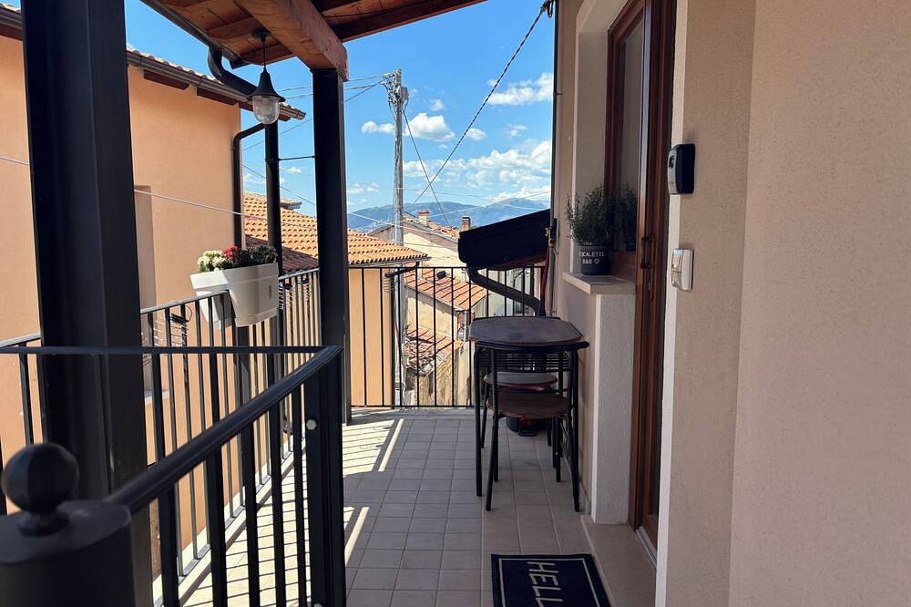 Appartamento intero, Le scalette di Giocondo in L'Aquila, Gran Sasso