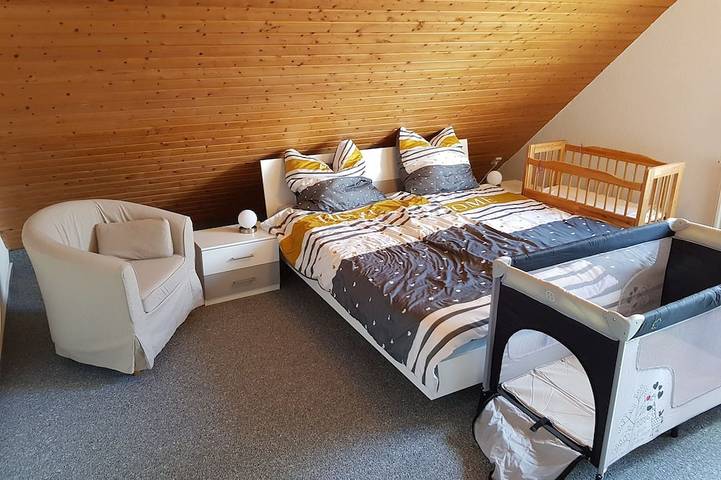 Ganze Wohnung, Günstige und Familienfreundliche Ferienwohnung mit toller Aussicht in Stoltenberg, Südliche Ostseeküste