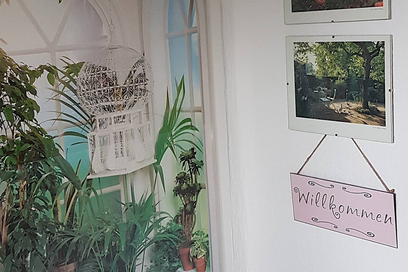 Ferienwohnung Havelnixe mit privater Terrasse und Wlan in Möthlitz, Milower Land