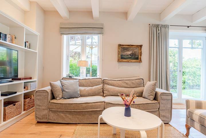 Ganze Ferienwohnung, Klein Grönland in Nordfriesische Inseln (Schleswig-Holstein) (Schleswig-Holstein), Wyk auf Föhr