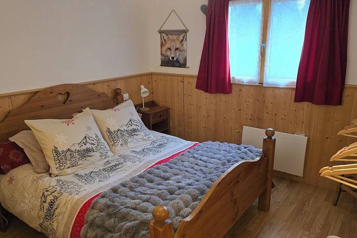 Ganze Wohnung, Apartment in the heart of Les Rousses resort in Les Rousses, Regionaler Naturpark Hochjura
