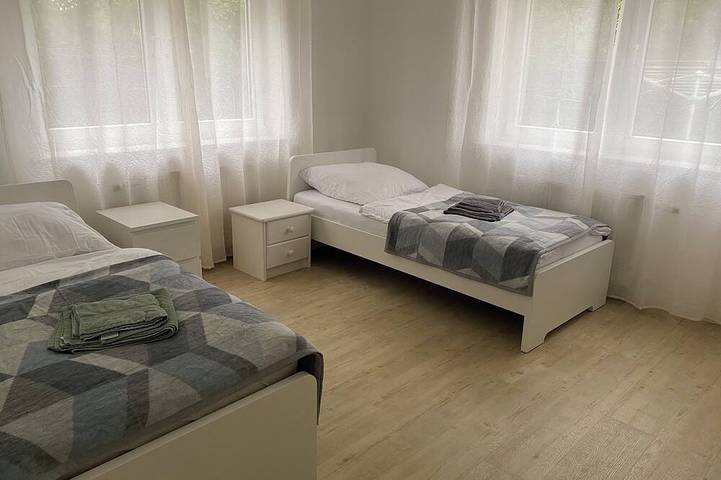 Casa de vacaciones para 8 personas, Se admiten mascotas - 1