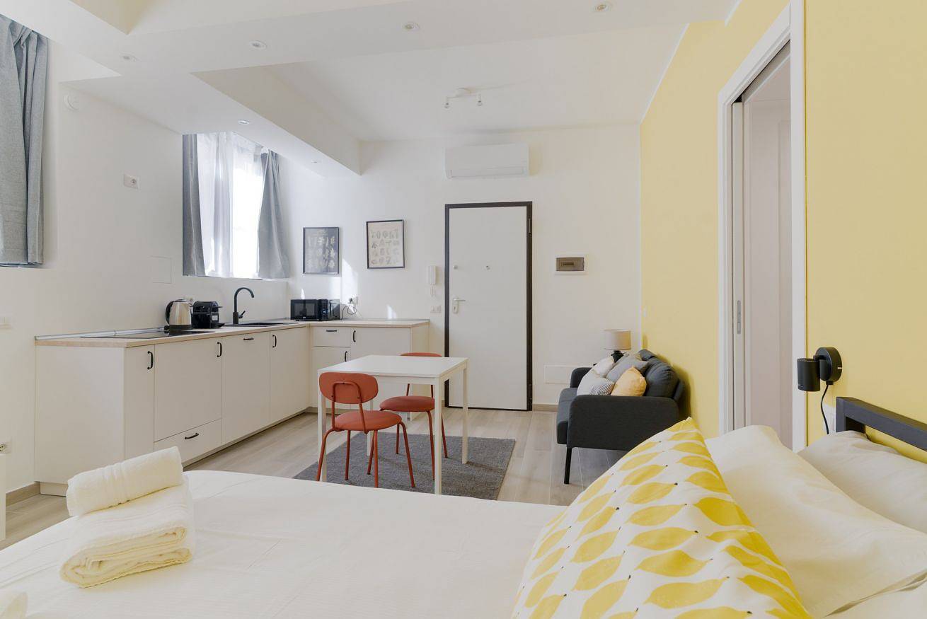 Entire apartment, Cosy Studio Apt Milano- Bande Nere M1 in Milan, Milan Province