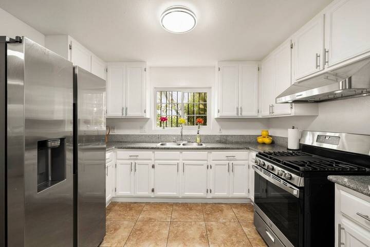 Location de vacances pour 8 personnes, avec jardin à Los Angeles - 3